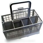 Panier a couvert + poignee pour lave vaisselle bosch b / s / h - bvmpieces Panier a couvert + poignee pour lave vaisselle bosch b / s / h - bvmpieces