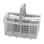 Panier  couverts - whirlpool - 482000022776 - compatible scholtes hotpoint ariston indesit - lave - ...