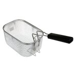 Panier pour friteuse aisi304 delonghi ln1252