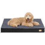 Panier chien orthopédique - non spécifié - grande taille - déhoussable - lavable - 120x75x10cm Panier chien orthopédique - non spécifié - grande taille - déhoussable - lavable - 120x75x10cm