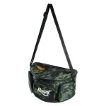 Panier de pche 3 poches ragot - camo - 21x33x17 cm