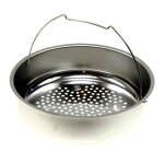 Panier rigide 8 / 10l d=238 ss - 980449 - autocuiseur Panier rigide 8 / 10l d=238 ss - 980449 - autocuiseur