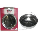 Panier rigide 8 l inox  235 m / m pour autocuiseurs / cocottes minutes seb