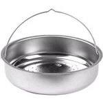 Panier rigide inox 45 / 6l diam. 205 pour cocotte 220mm - cocotte - minute - seb tefal (14324)