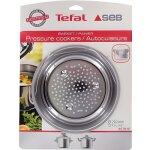 Panier rigide inox pour cocotte seb - 4. 5 / 6 / 7. 5 litres - 205mm
