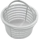 Panier rond pour skimmer de piscine - diam 18. 8 cm - blanc - linxor Panier rond pour skimmer de piscine - diam 18. 8 cm - blanc - linxor