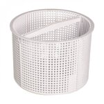 Panier de skimmer de piscine avec anse - hayward - spx1080ea - blanc