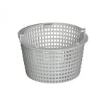 Panier de skimmer avec anse pour piscine - blanc - spx1091c - hayward