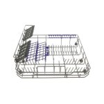 Panier superieur complet 34421905 pour lave vaisselle amica curtiss oceanic proline