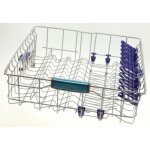 Panier suprieur - lg - d14026ixs. astqefs - pice dorigine - facile  installer - pour lave - vaisselle ...