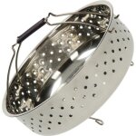 Panier vapeur - moulinex - cookeo - accessoire pour robot mnager - gris