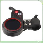 Panneau affichage trottinette �lectrique lcd �tanche 6 broches kugoo m4