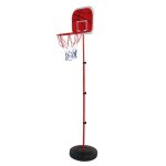 Panneau de basket - ball - salalis - mini systme dintrieur / extrieur - rglable - kit complet - pour ...