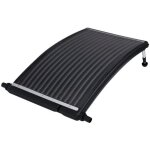 Panneau de chauffage solaire de piscine courb 110x65 cm