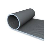 Panneaux de construction wedi construct formes rondes transveral 250 x 60 x 3 cm