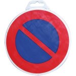 Panneau d?interdiction rond 300mm stationnement interdit - novap - 4060309