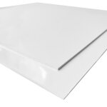 Panneau plastique pvc 15 mm 20 x 70 cm (200 x 700 mm)