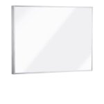 Panneau radiant infrarouge tih 400 s trotec 450 watts chauffage dappoint chauffage lectrique mural schage ...