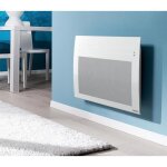 Panneau rayonnant connect thermor emotion 4 - blanc - horizontal - 2000 w