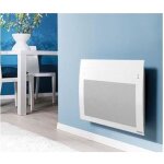 Panneau rayonnant - thermor - emotion 4 - blanc - horizontal - 1000 w