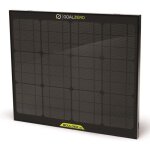 Panneau solaire - goal zero - boulder 30 - 30w - monocristallin - 53x46x2. 5 cm