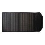 Panneau solaire pliant 60w - orium - usb - usb - c - dc - charge solaire ultra rapide