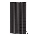 Panneau solaire - uniteck - unisun 300w - 12v monocristallin - rendements exceptionnels - syst�me anti ...