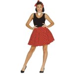 Panoplie d�guisement pin - up rouge femme