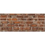 Panorama crdence adhsive cuisine brique 60x100 cm - crdence adhsive pour cuisine - protege mur cuisine ...