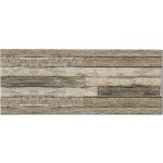 Panorama crdence adhsive cuisine texture du bois brun 60x100 cm - crdence adhsive pour cuisine - ...