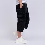 Pantacourt cargo homme eté multi - poches Pantacourt cargo homme eté multi - poches