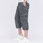 Pantacourt cargo homme eté multi - poches Pantacourt cargo homme eté multi - poches