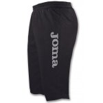 Pantacourt de football mixte - joma - combi noir - champion ii large - 100% polyester