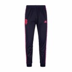 Pantalon 222 banda rastorial slim stade francais paris 24 / 25 pour gar�on - bleu marine