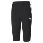 Pantalon 3 / 4 puma team liga training - noir / blanc - xxl Pantalon 3 / 4 puma team liga training - noir / blanc - xxl