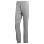 Pantalon adidas originals trefoil - homme - gris - coupe ajust�e