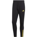 Pantalon de comptition adidas tiro 23 - noir - homme / adulte - coupe slim