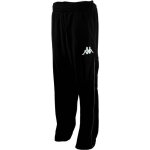 Pantalon de basket - kappa - basi - noir - omini imprim� - 100% polyester