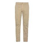 Pantalon beige homme schott chino