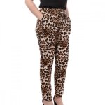 Pantalon beige léopard femme vero moda easy Pantalon beige léopard femme vero moda easy