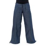Pantalon blue jean hybride femme homme street chic nila Pantalon blue jean hybride femme homme street chic nila