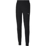 Pantalon de survtement - puma - bmw m motorsport - noir - cordon de serrage - poches zippes