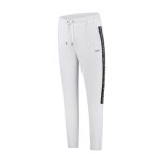 Pantalon boss hicon gym blanc