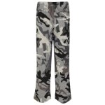 Pantalon camouflage enfants filles - marque - mod�le - taille �lastiqu�e - toute la longueur - mat�rielle ...