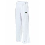 Pantalon capoeira enfant kwon - blanc - 140 cm