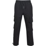 Pantalon cargo actif pour enfants garçons - a2 z 4 kids - slim - noir - taille m Pantalon cargo actif pour enfants garçons - a2 z 4 kids - slim - noir - taille m