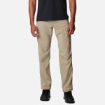 Pantalon cargo columbia - silver ridge utility - beige - homme