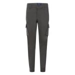 Pantalon cargo en coton teddy smith - vert kaki - homme