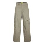 Pantalon cargo droit femme jack & jones kendal