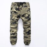 Pantalon cargo enfant insfity - jaune camouflage - taille standard - coupe cargo